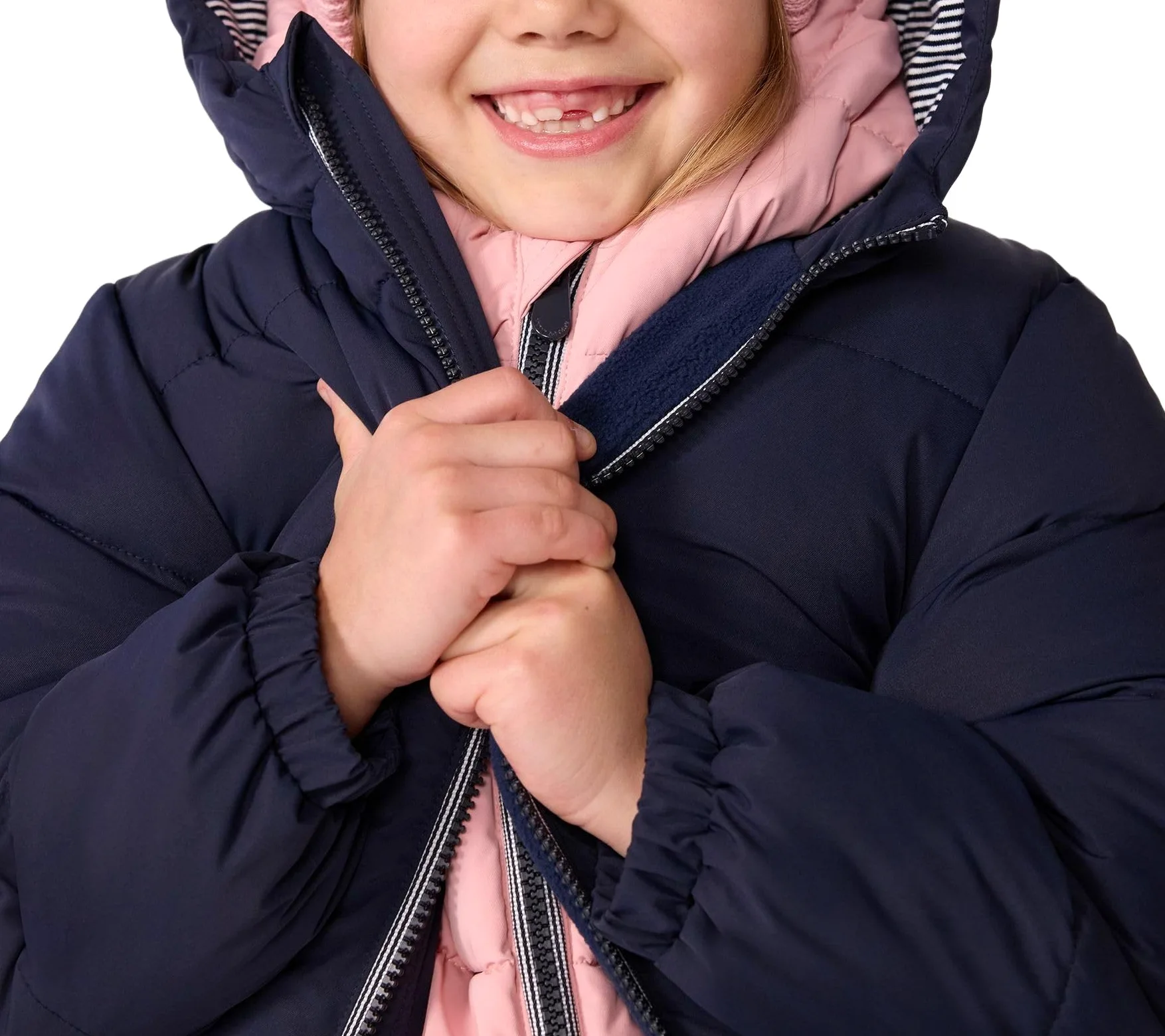 Petit Bateau Petit Bateau Chaqueta De Plumas Niño Liso, Smoking., 10 Años