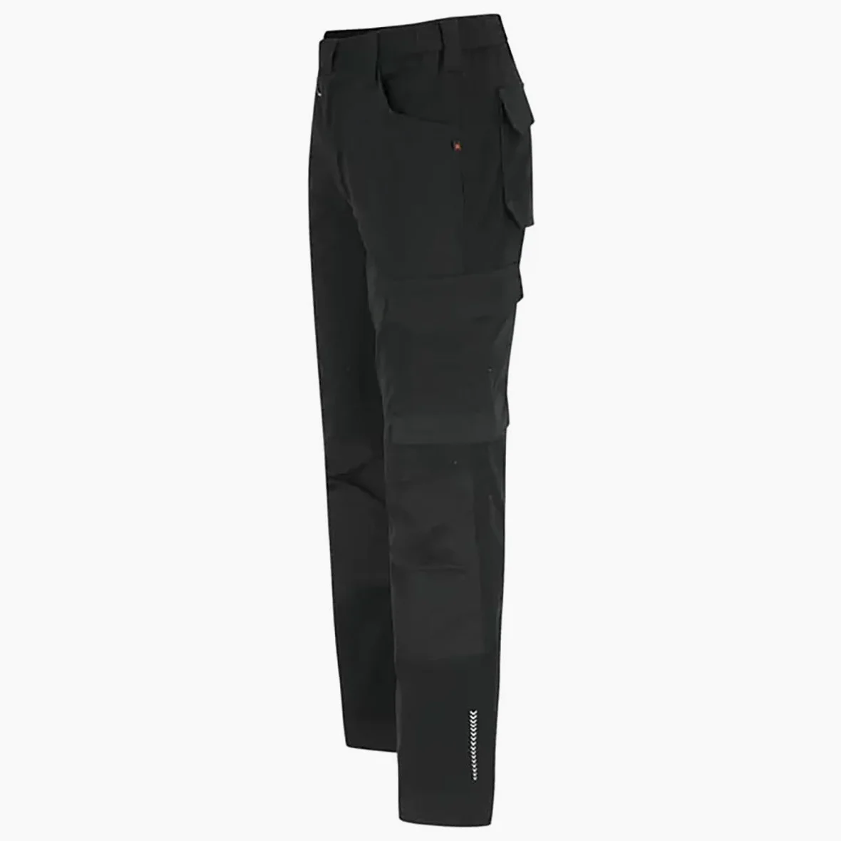Herock XENI Pantalones de Trabajo para Hombres, 97% Algodón 3% Elastano, Multibolsillo, Elástico en 2 Vías, Refuerzo Cordura