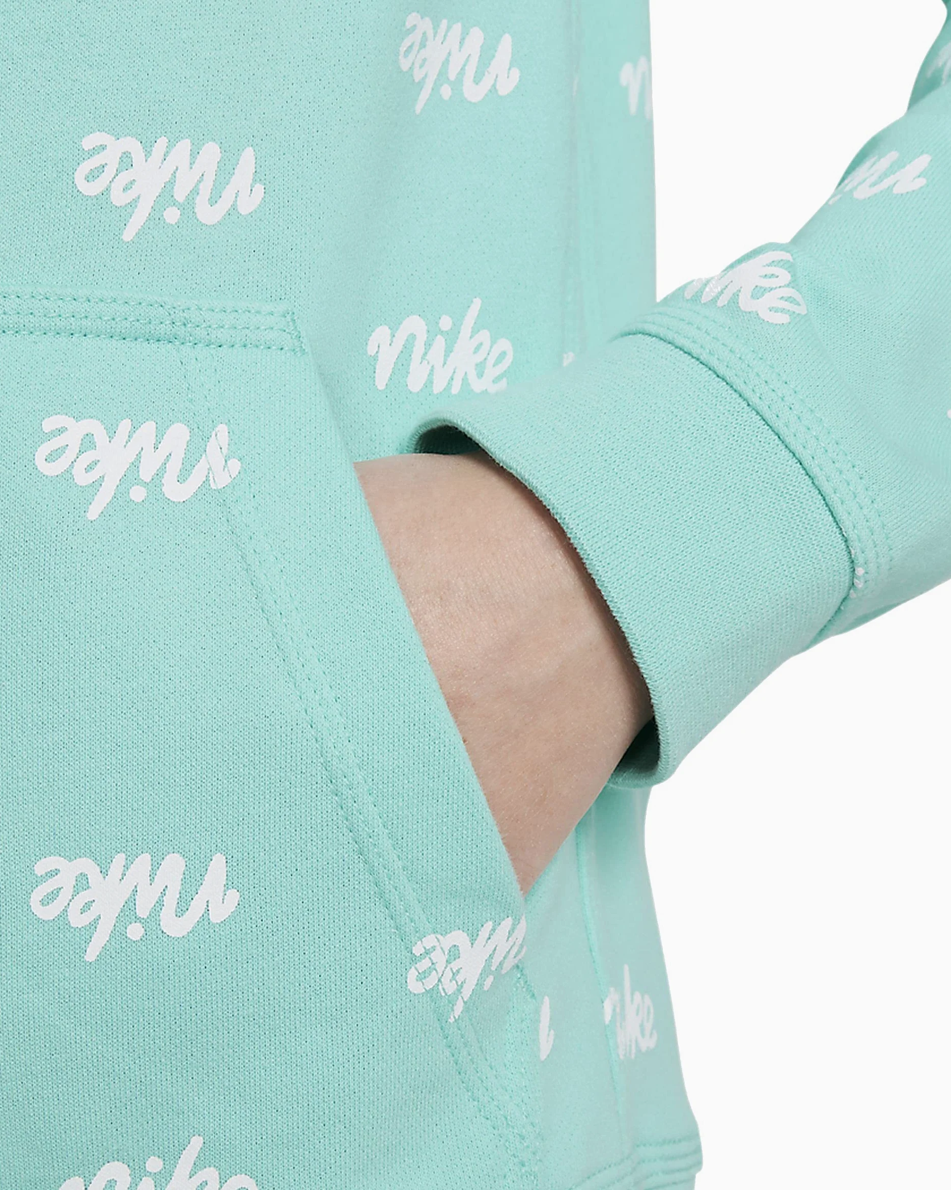 NIKE Nsw - Sudadera con capucha para niño