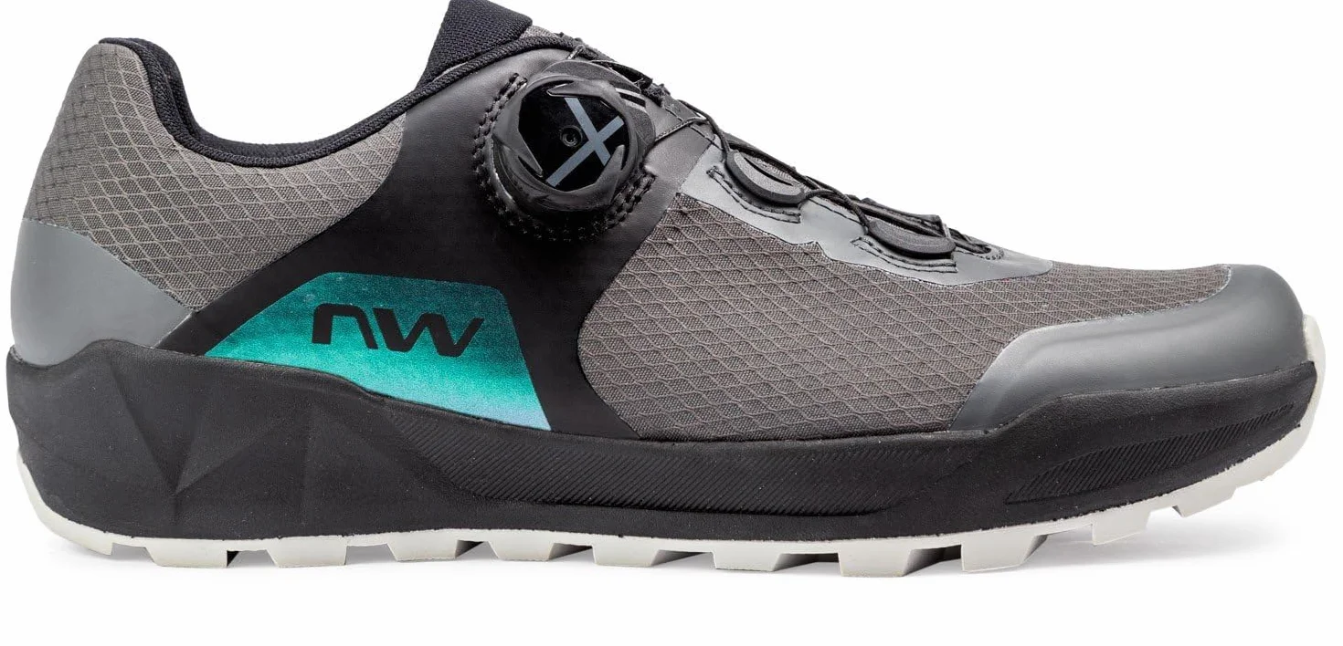 Northwave Corsair 2 Mujer – Zapatillas de Ciclismo MTB Mujer | Zapatillas Mountain Bike | Calzado Bicicleta Trail y All Mountain