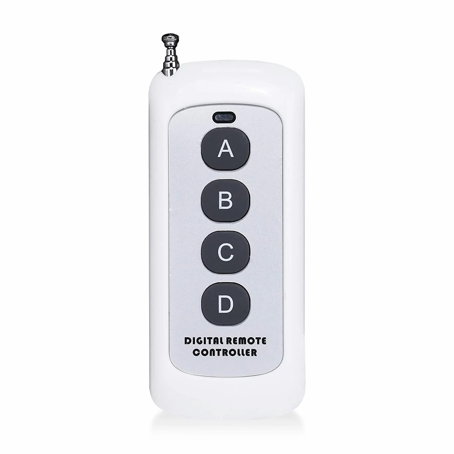 DCHOUSE Actuador lineal 12 V CC controlador motor inversión positiva Kit Control remoto