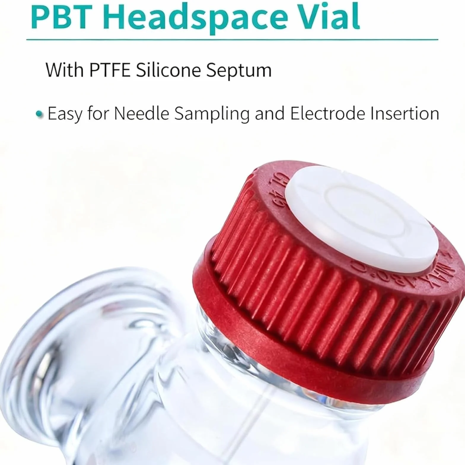 Cámara De Reacción Electroquímica Doble Celda 100 Ml, Reactor De Vidrio De Borosilicato, Membrana De Intercambio De Protones