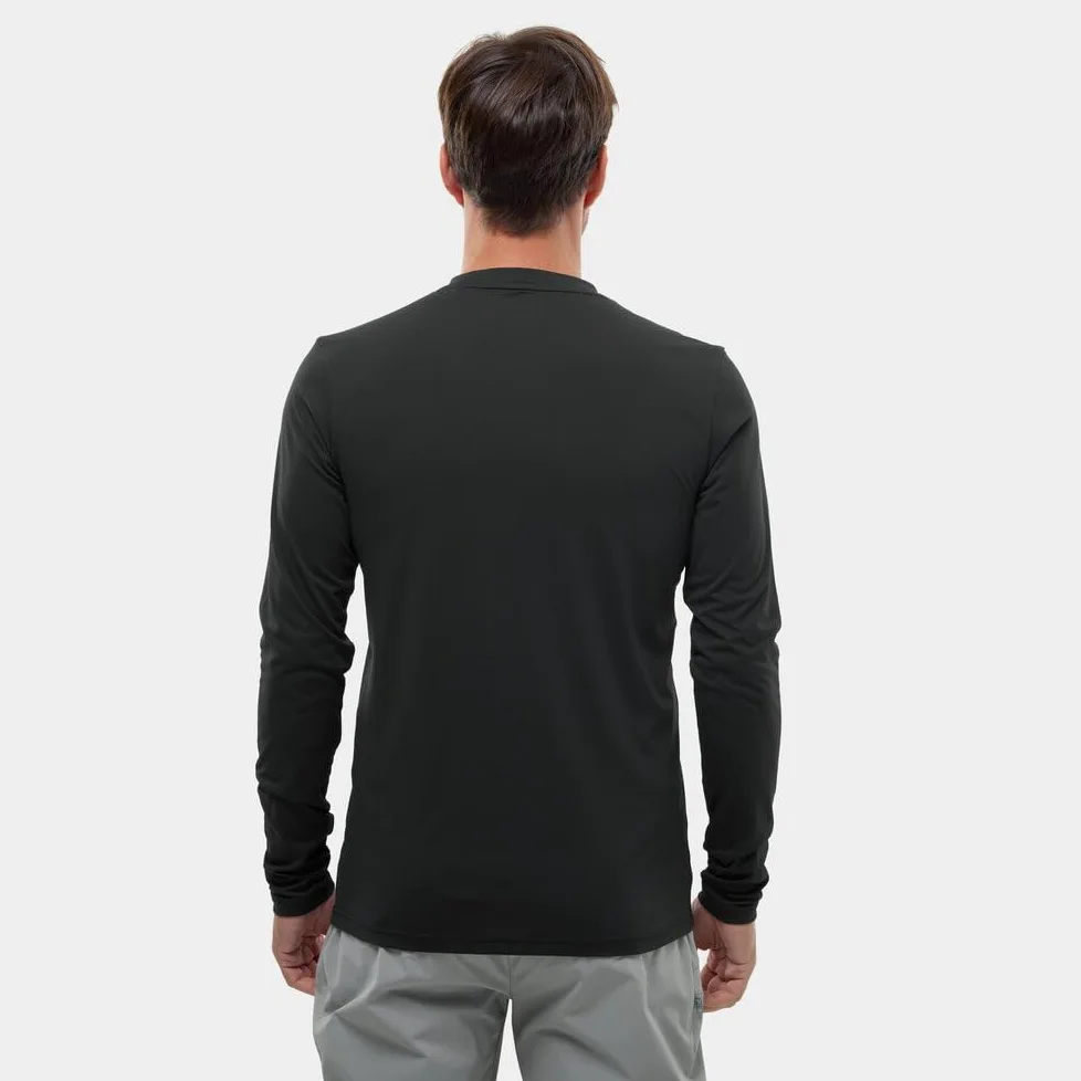 Millet Seneca TS LS UV M Camiseta para Senderismo Hombre