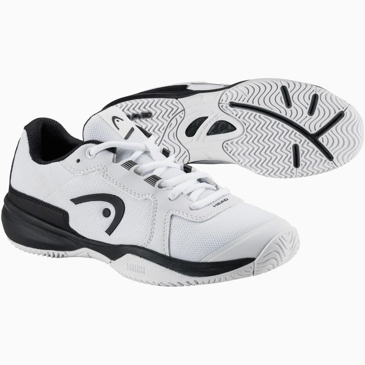 HEAD Sprint 3.5 Negro Junior 275323 Jr Whbk