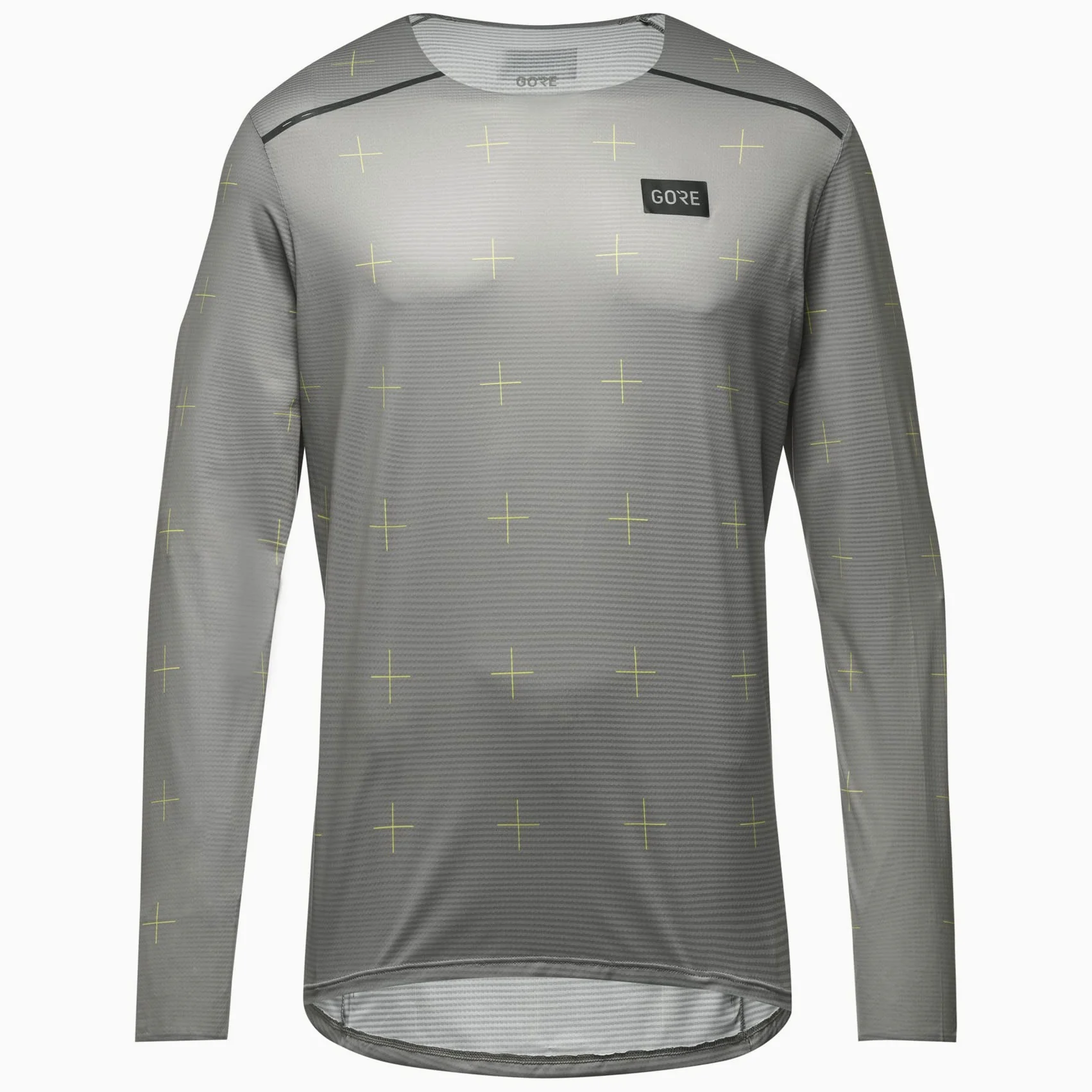 GOREWEAR Camiseta Manga Larga Contest Hombre