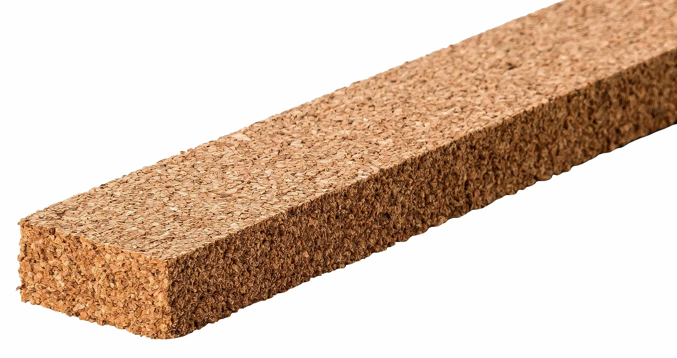 Tiras de corcho natural Portugal 900 x 22 x 10 mm para juntas de expansión de parqué y maquetas