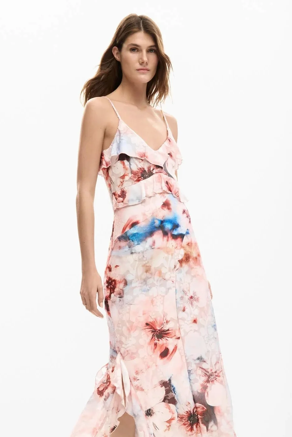 Desigual Candy Dress Mujer