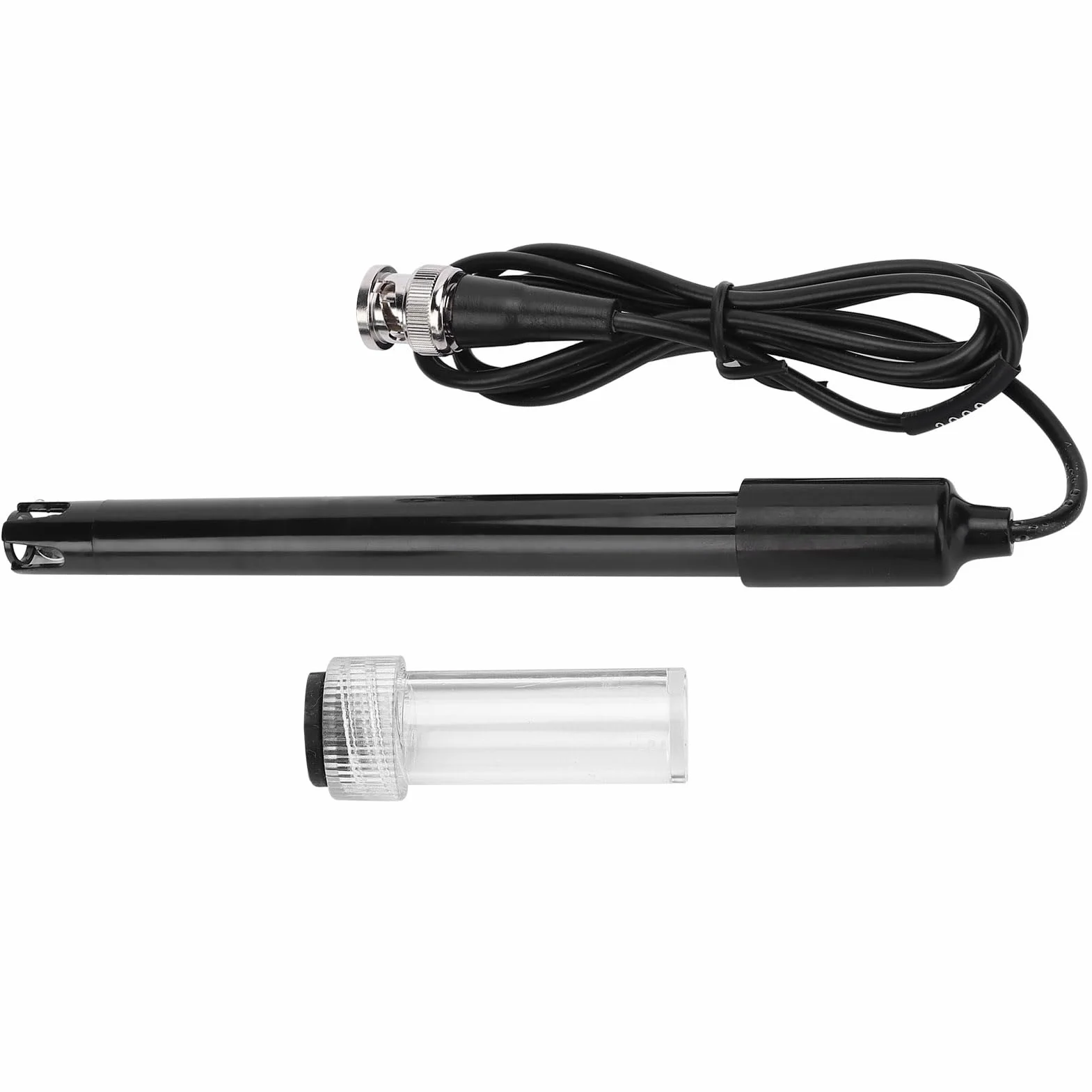 Jadeshay Sonda de pH para Piscina Medidor de pH 0-14 Alta Precisión