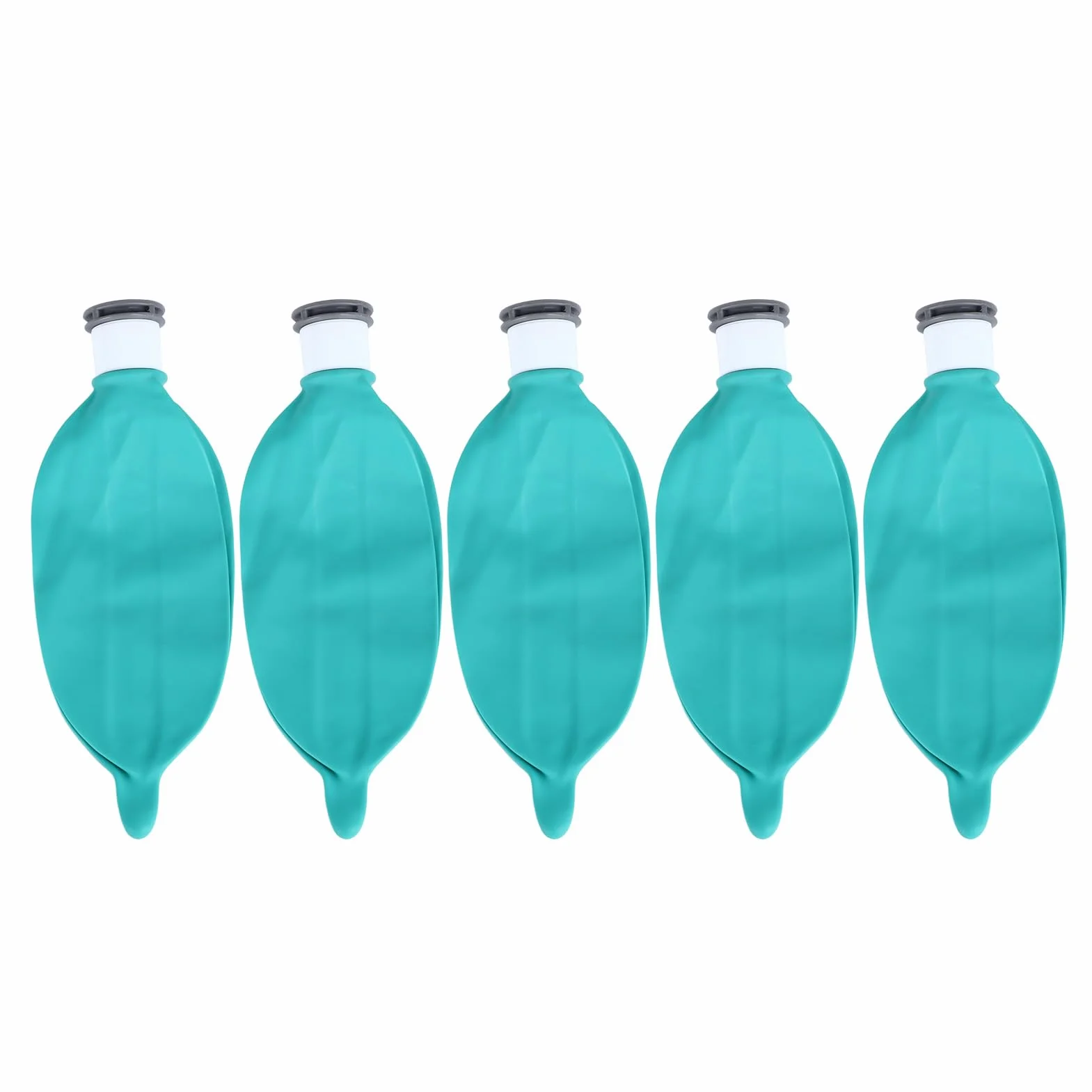 Bolsas de Respiración NBR 0,5 L, 22mm, 5 uds.