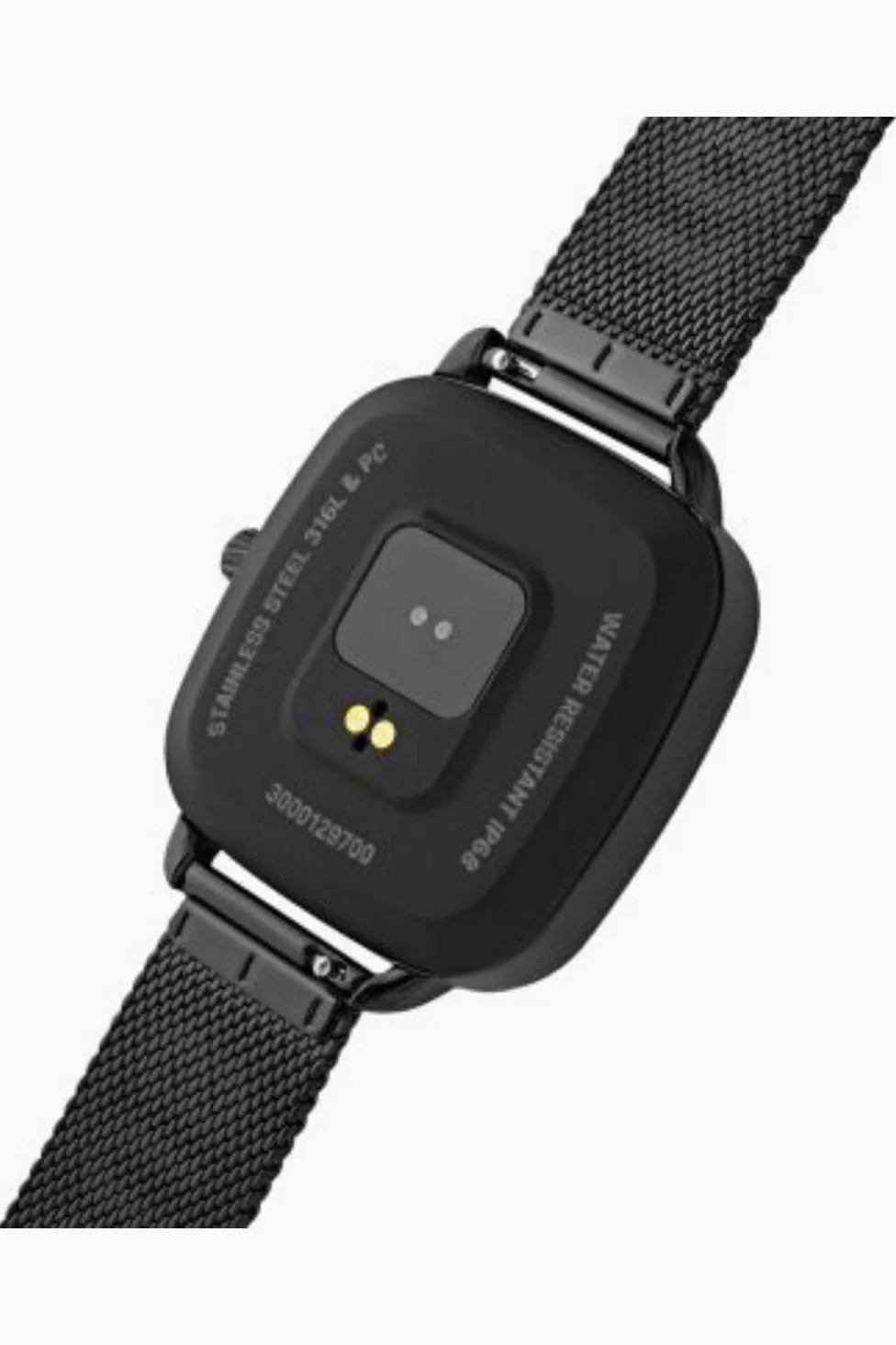 Tous Reloj Smartwatch 300358084 D-Connect Negro, Clásico
