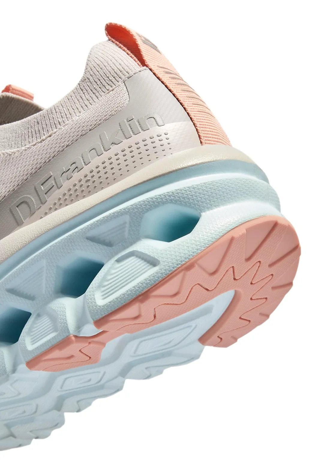 D.Franklin Zapatillas de Vestir para Mujer - Moda Casual - Modelo Aero - Calzado Cómodo y versátil - Sneaker - Deportivas