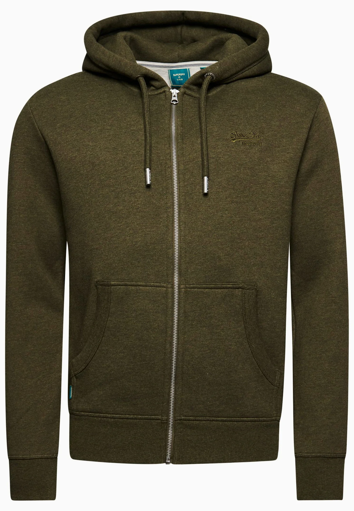 Superdry Vintage Logo Emb Ziphood Sudadera para Hombre