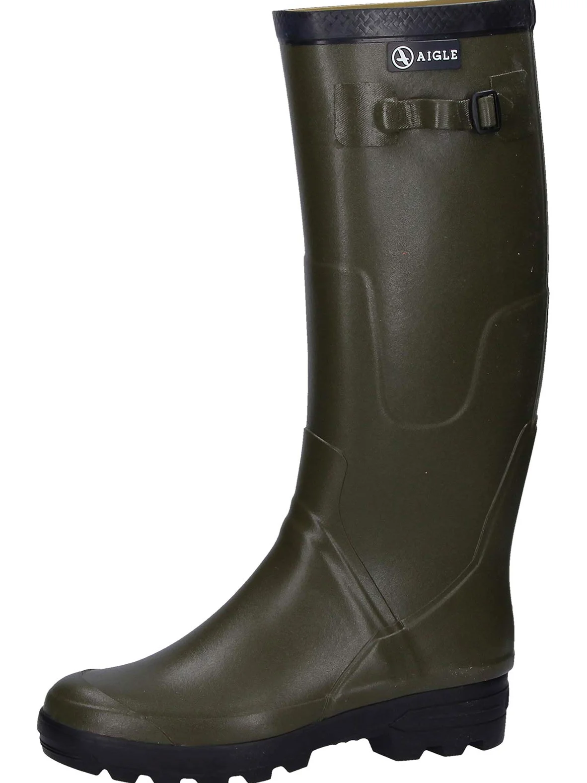 Aigle Benyl Mollet Standard, Botas de agua unisex