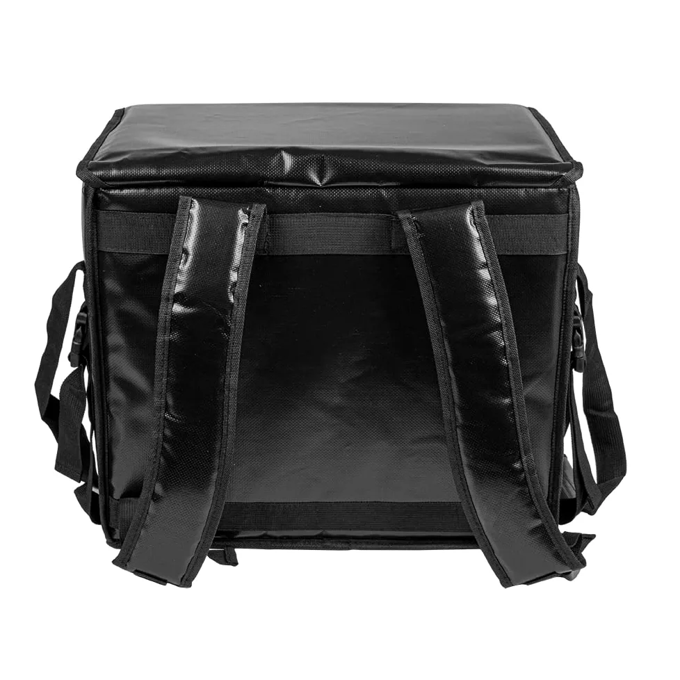García de Pou Maleta Transporte 44X37X29 Cm Negro Vinilo
