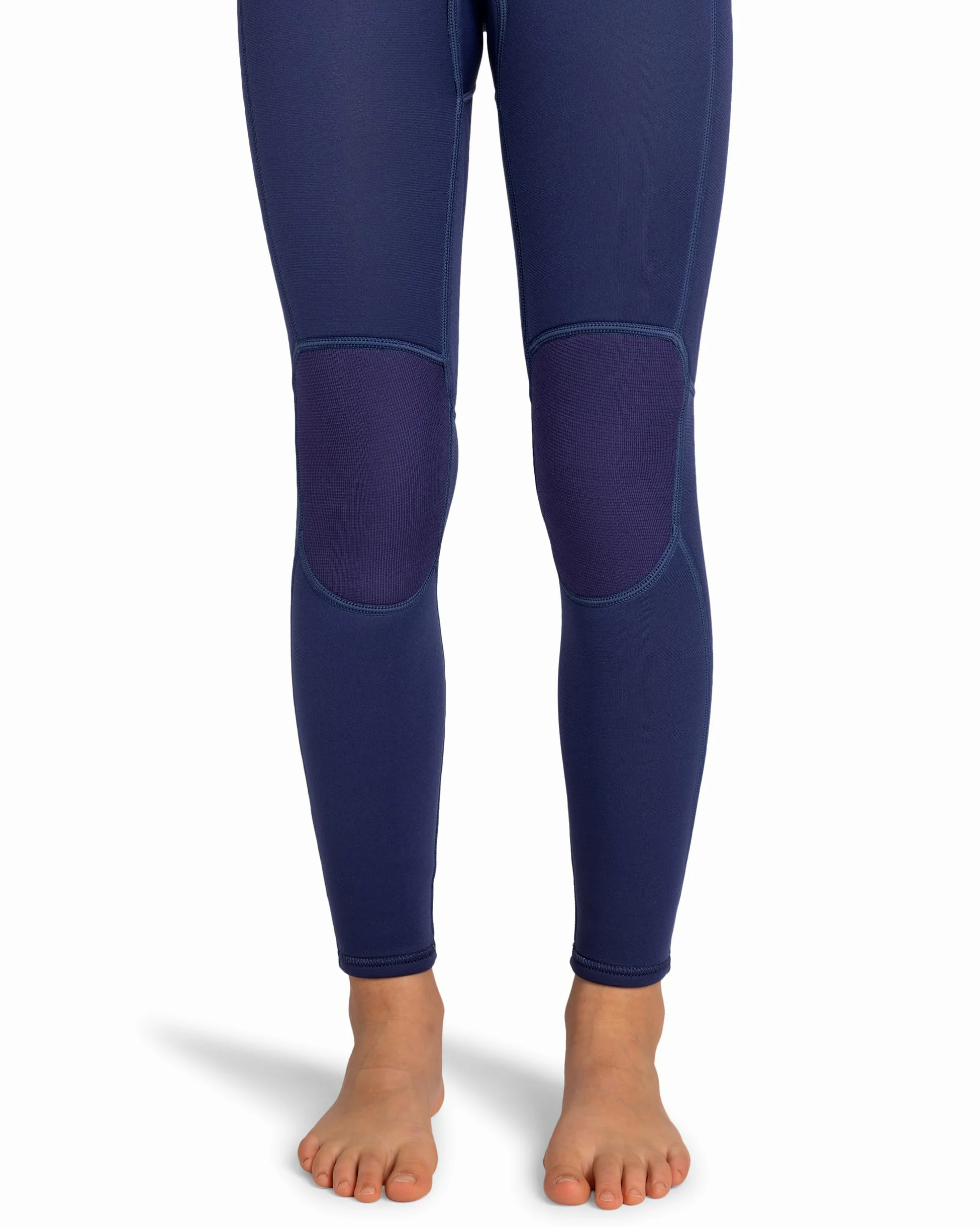 Roxy 3/2 Prologue Girl BZ FLT Trajes de Neopreno, Dark Denim, Estándar Niña