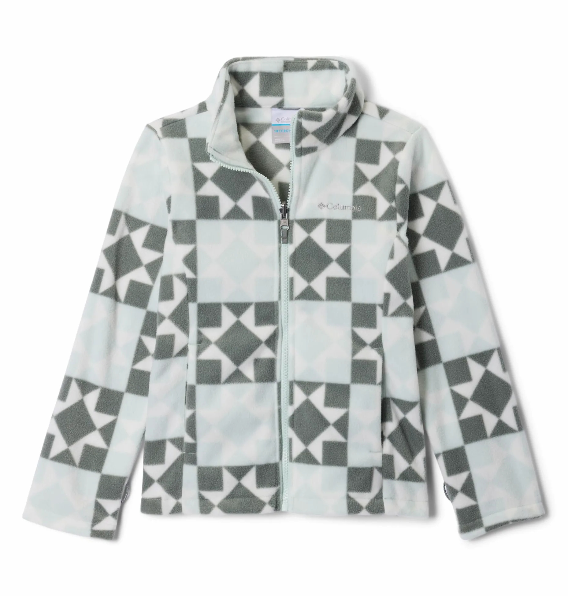 Columbia Bugaboo 4 Fleece Interchange Jacket Abrigo de invierno 3 en 1 intercambiable Niñas