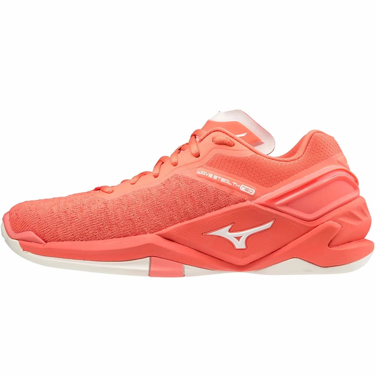 Mizuno Wave Stealth Neo, Zapatilla de Balonmano Mujer