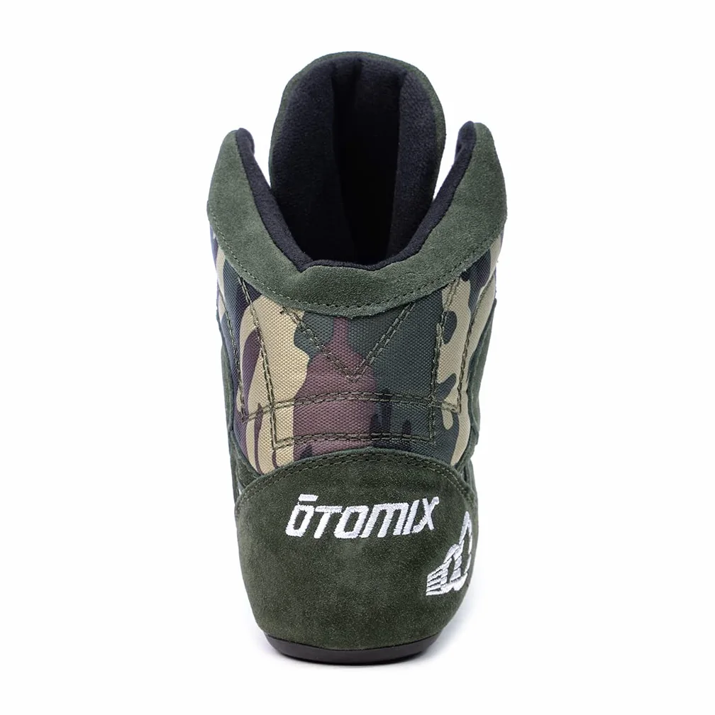 Otomix Stingray Bodybuilding, Chaussures d'haltérophilie pour Hommes et Femmes – durables et légères