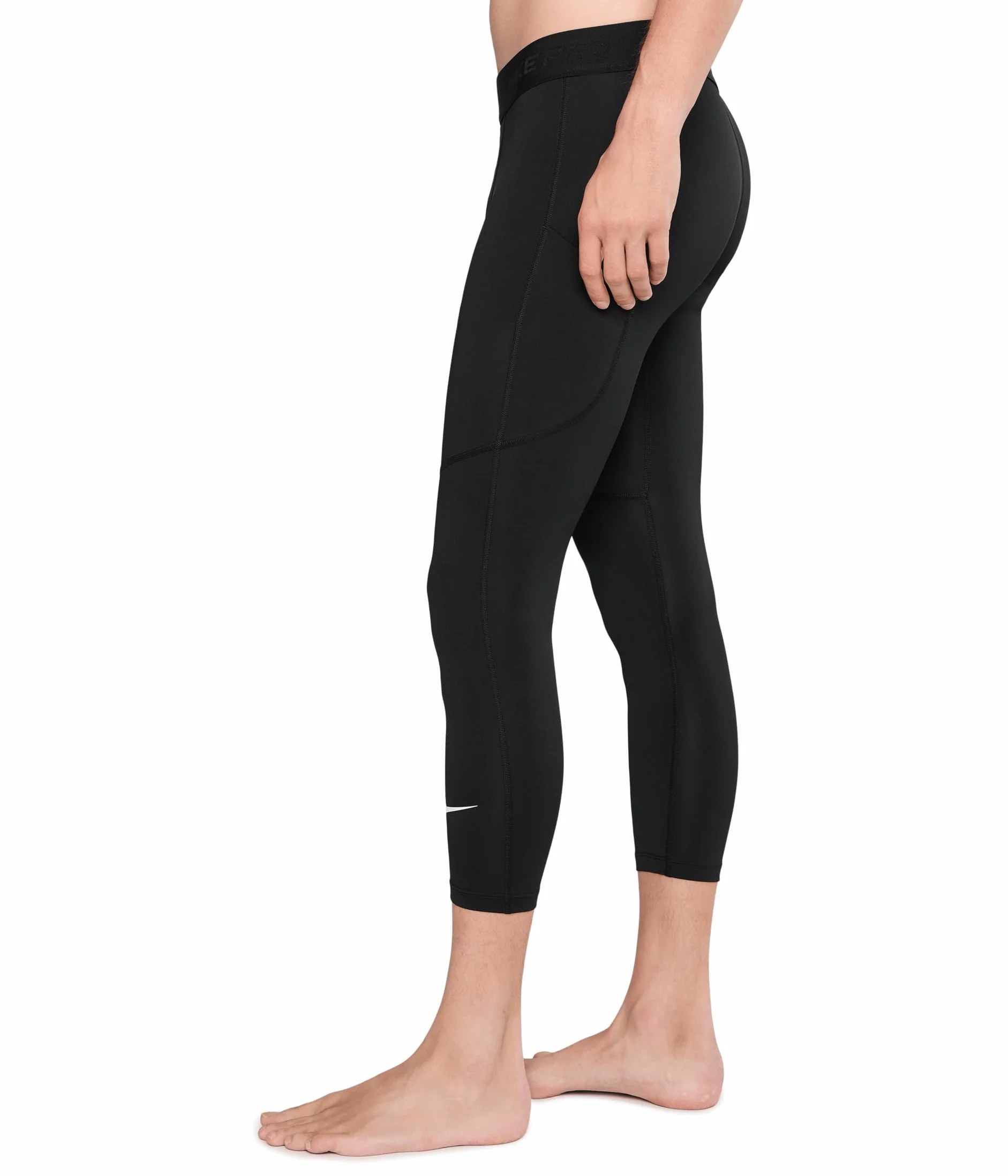Nike M NP DF 3qt Tight - Leggings Hombre