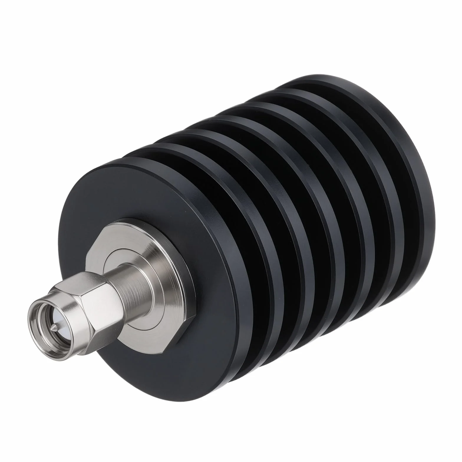 Bingfu Carga de Terminación de RF 10 W Coaxial 50 Ω CC-3 GHz SMA Macho ≤1,2 VSWR