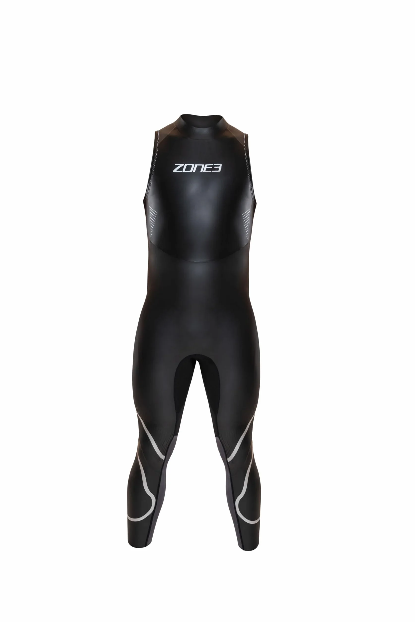 ZONE3 Ascend - Traje de neopreno sin mangas para hombre, ajuste de rendimiento con movimiento sin restricciones