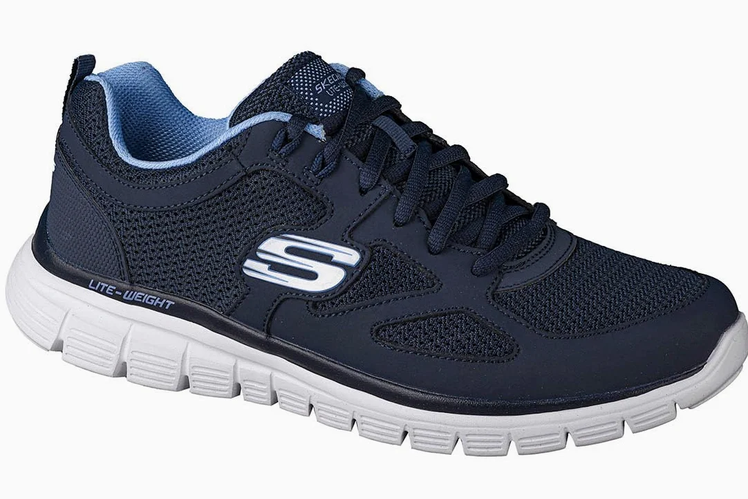 Skechers Skechers Burns Agoura 52635-bkgy, Zapatillas Hombre