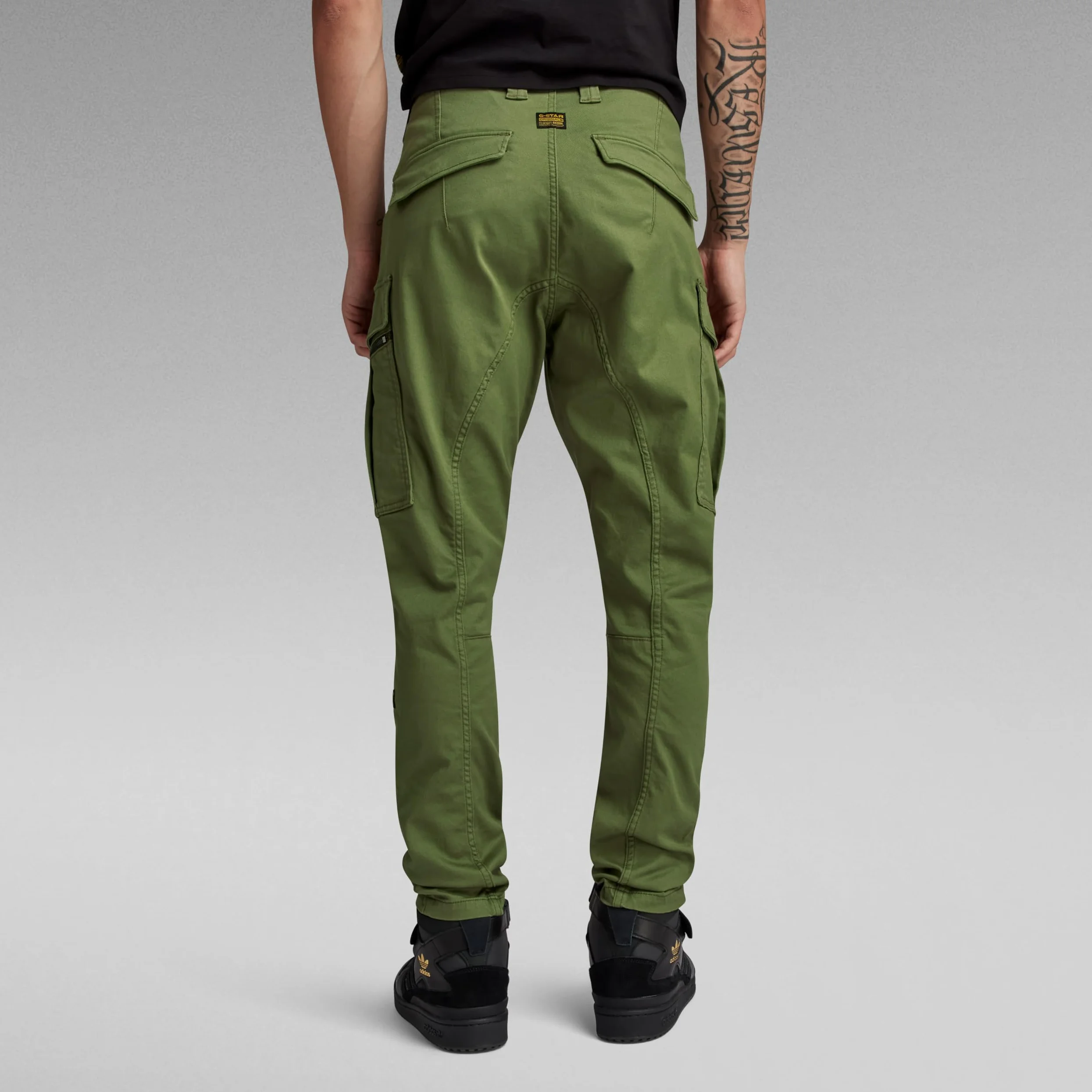 G-Star Hombre Zip Pocket 3D Skinny Cargo Pants 2.0