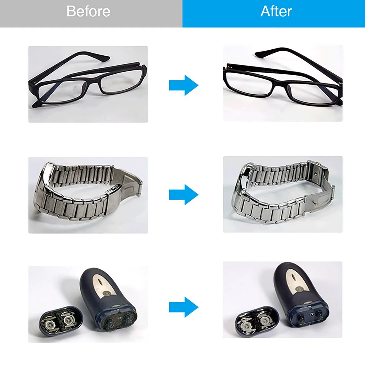 Limpiador Sónico con Temporizador Digital Y Cesta para Joyas, Anillos, Anteojos, Dentaduras Postizas, Correas De Reloj, Monedas, Piezas Pequeñas De Metal, Artículos De Uso Diario, Etc.