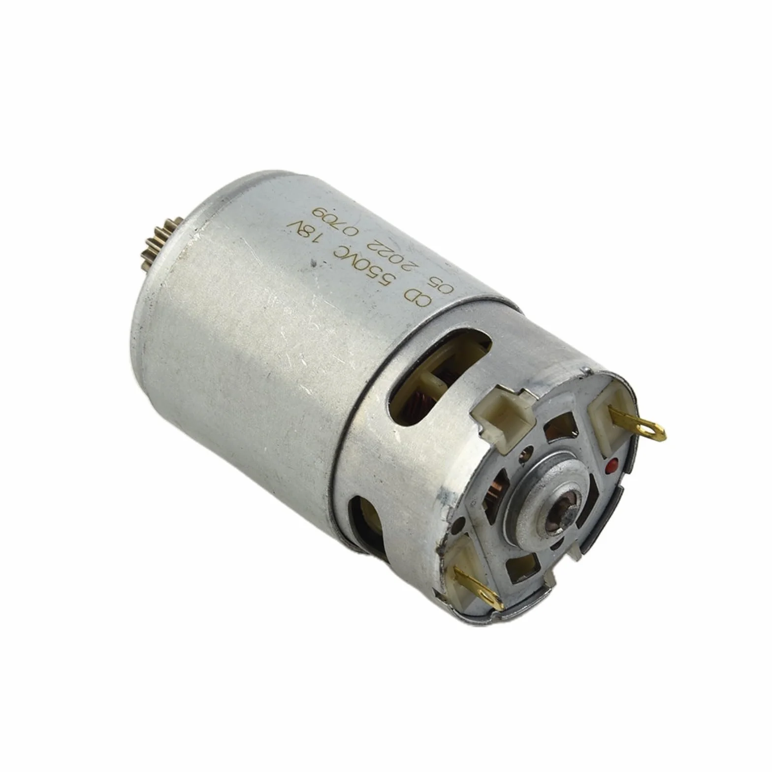 Motor de repuesto 18V para destornillador GSR 18-2-LI, GSB 18-2-LI, PSB 1800 LI-2