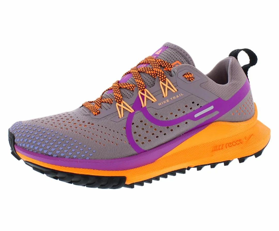 Nike W Nike React Pegasus Trail 4 SneakerMujer