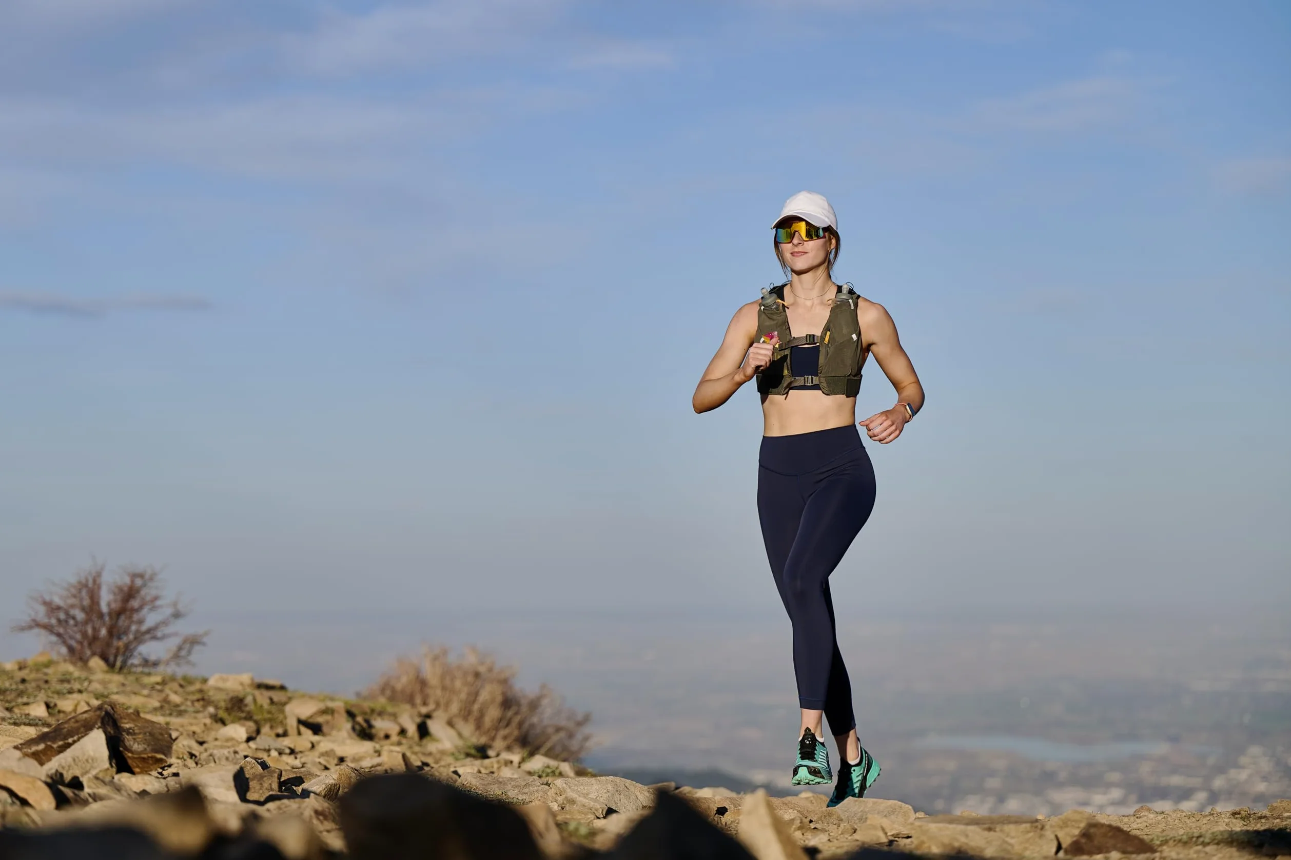 SCARPA Ribelle Run 2 - Tenis de correr para mujer, ligeros, de alto rendimiento