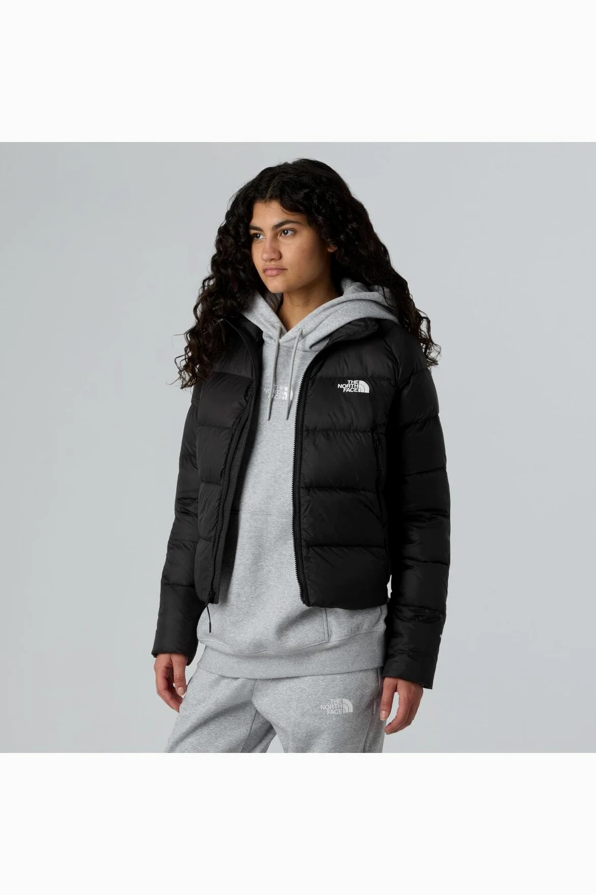 THE NORTH FACE Hyalite Down Chaqueta Mujer (Pack de 1)