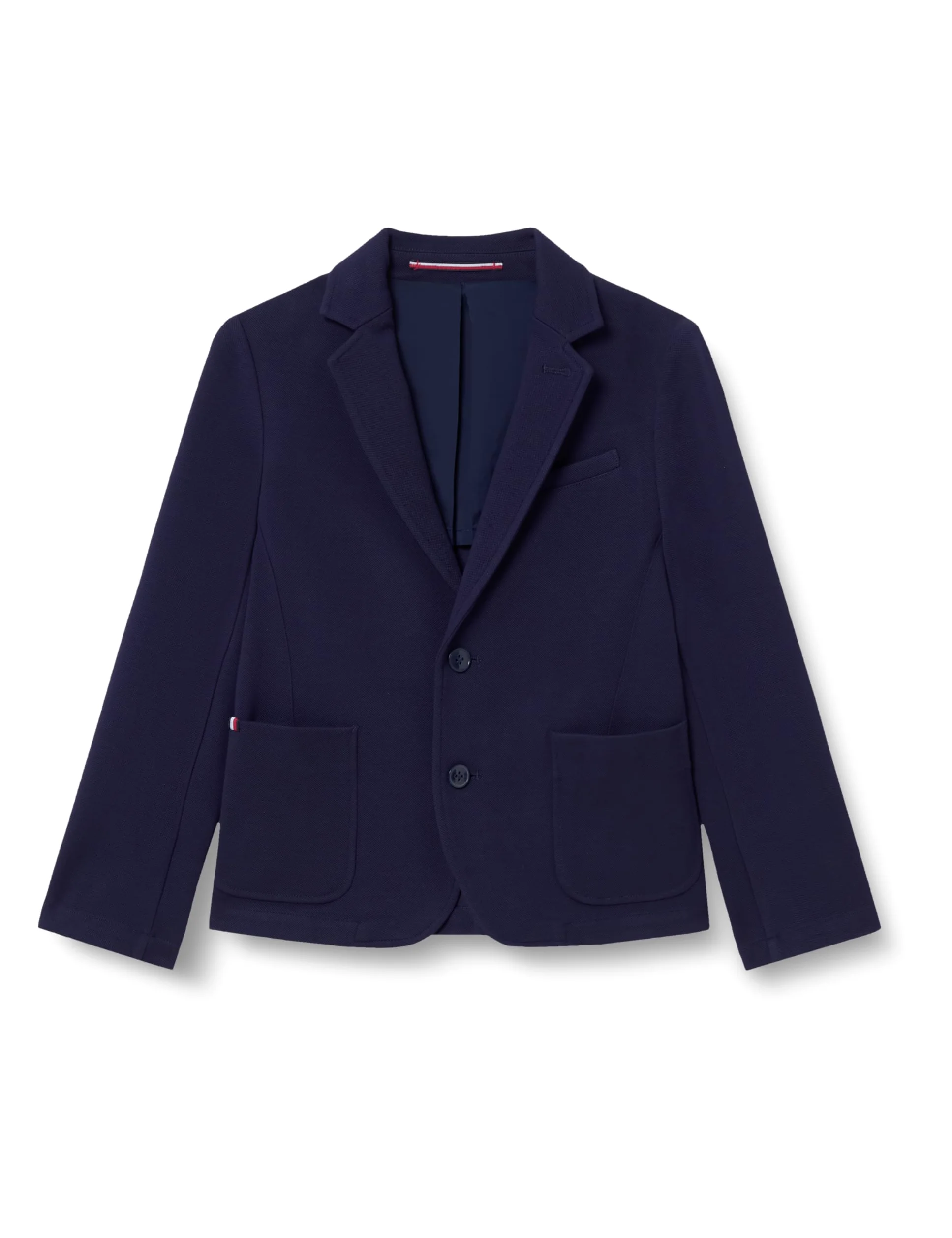 Tommy Hilfiger Pique Regular Blazer Kb0kb10326 Otras Chaquetas Niños