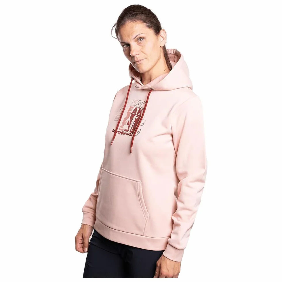 TRANGO Sudadera Sallena Sudadera Mujer