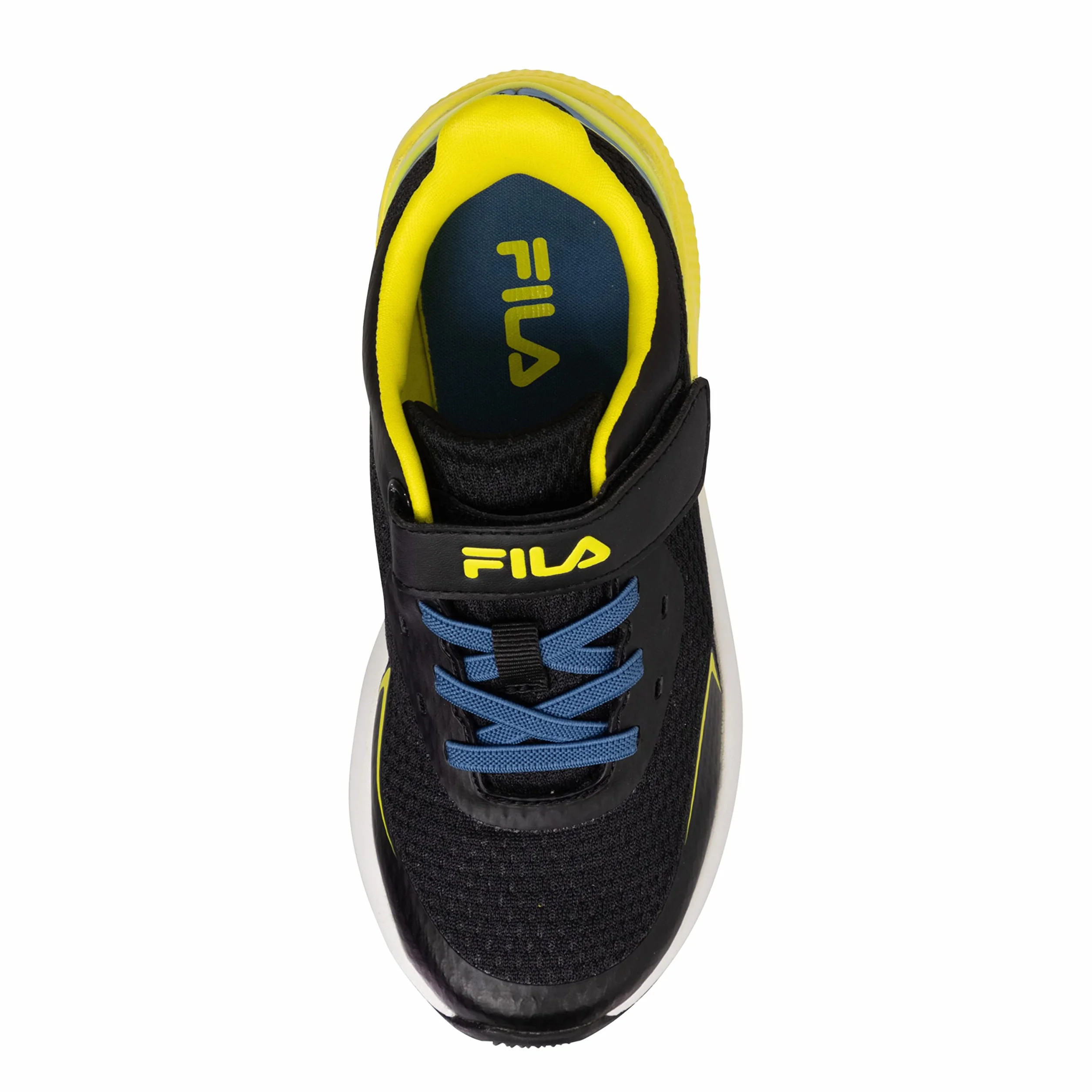 Fila Crusher V Kids Zapatillas para correrUnisex niños