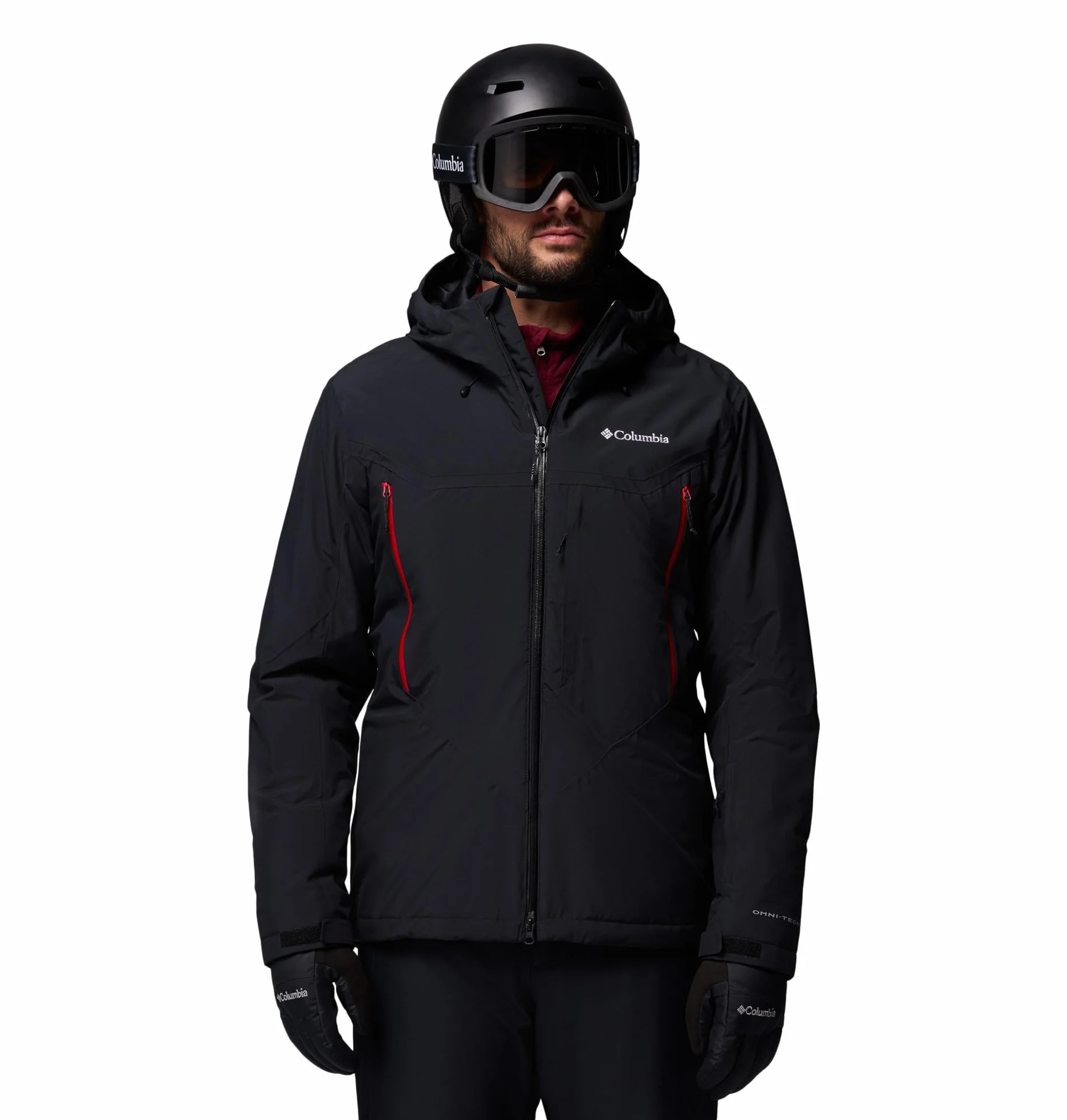 Columbia Liftline Jacket Chaqueta de esquí Hombre (Pack de 1)