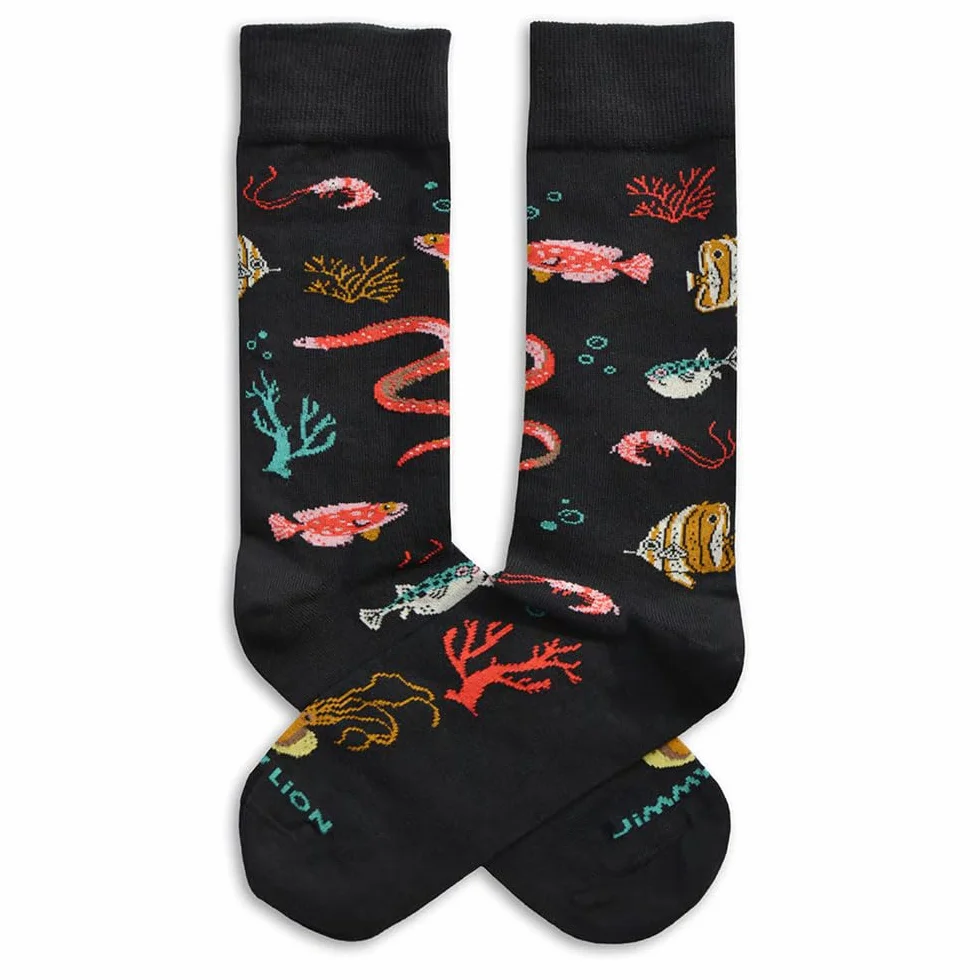 Jimmy Lion Tide Glow Long Socks EU 36-40