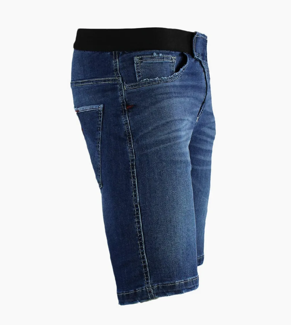 JEANSTRACK Turia BR Pantalon Short Corto de Escalada Trekking Senderismo Aire Libre