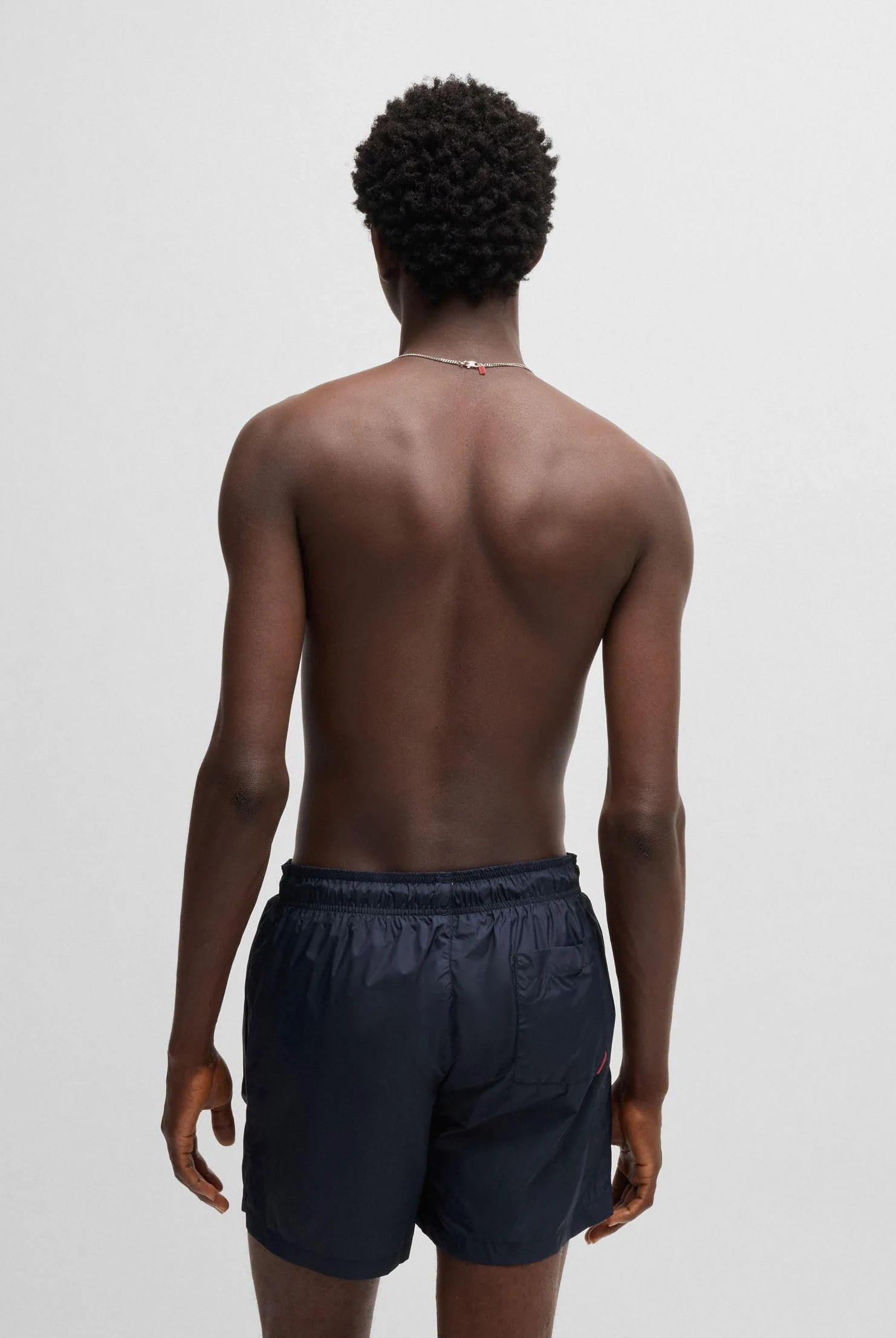 Hugo Haití Swim_Short Hombre (Pack de 1)