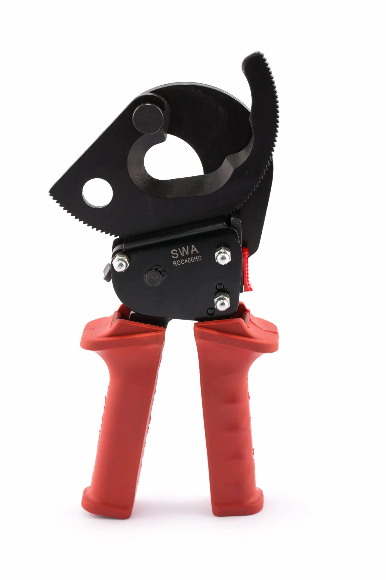 Llave de trinquete para cables de aluminio y cobre SWA RCC400HD 300 mm