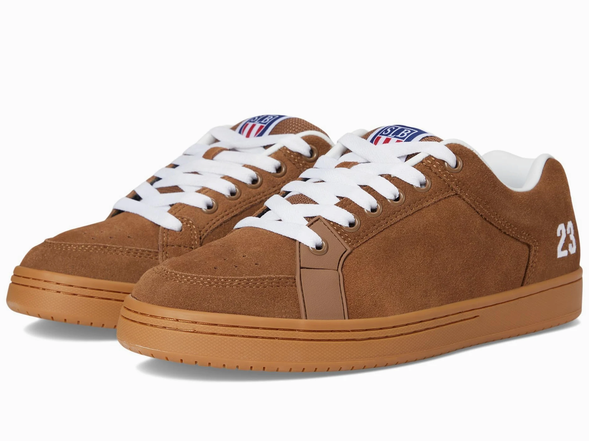 Etnies Sal 23 Hombre Deportivas Amarillo