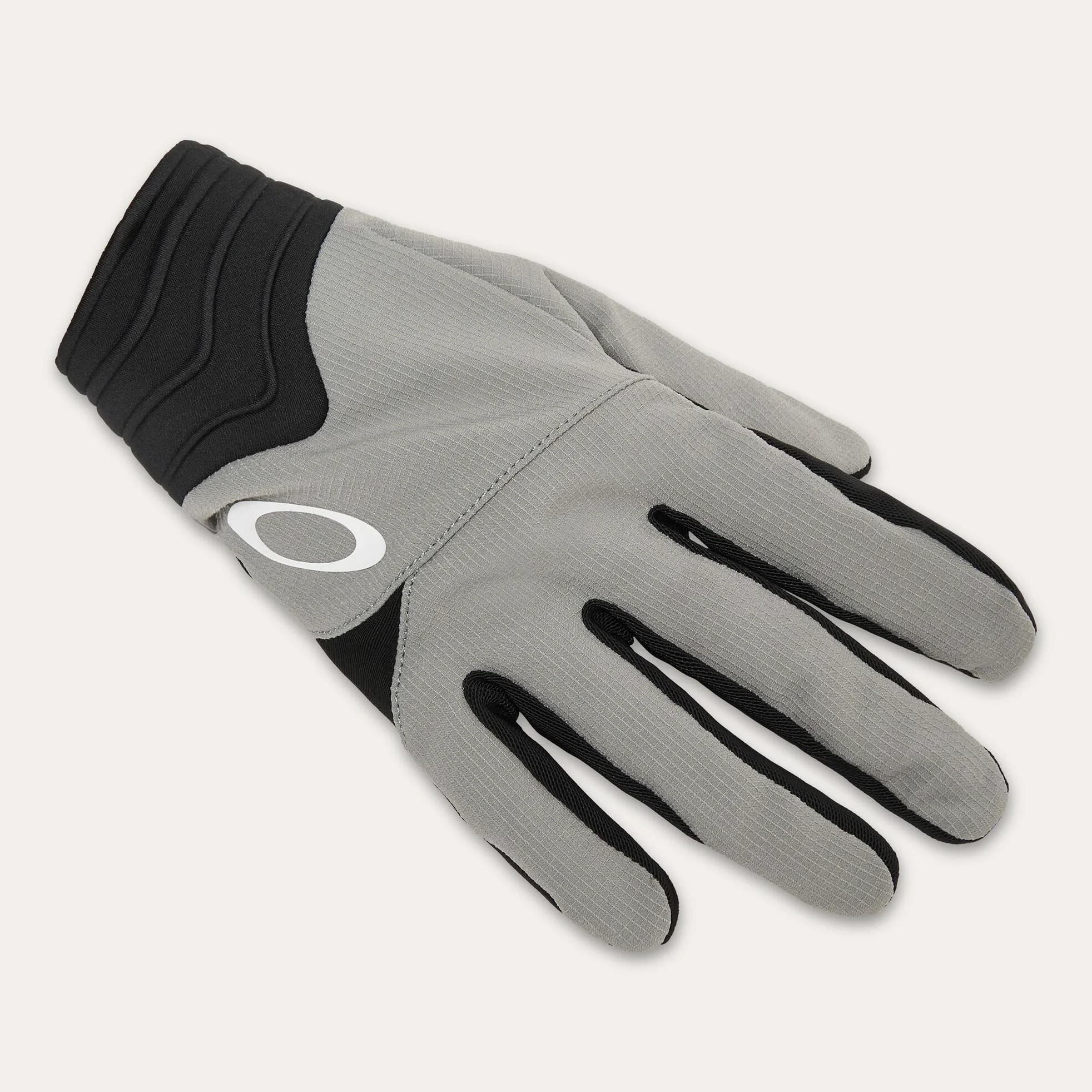 Oakley Guantes Seeker Flow, hormigón, L