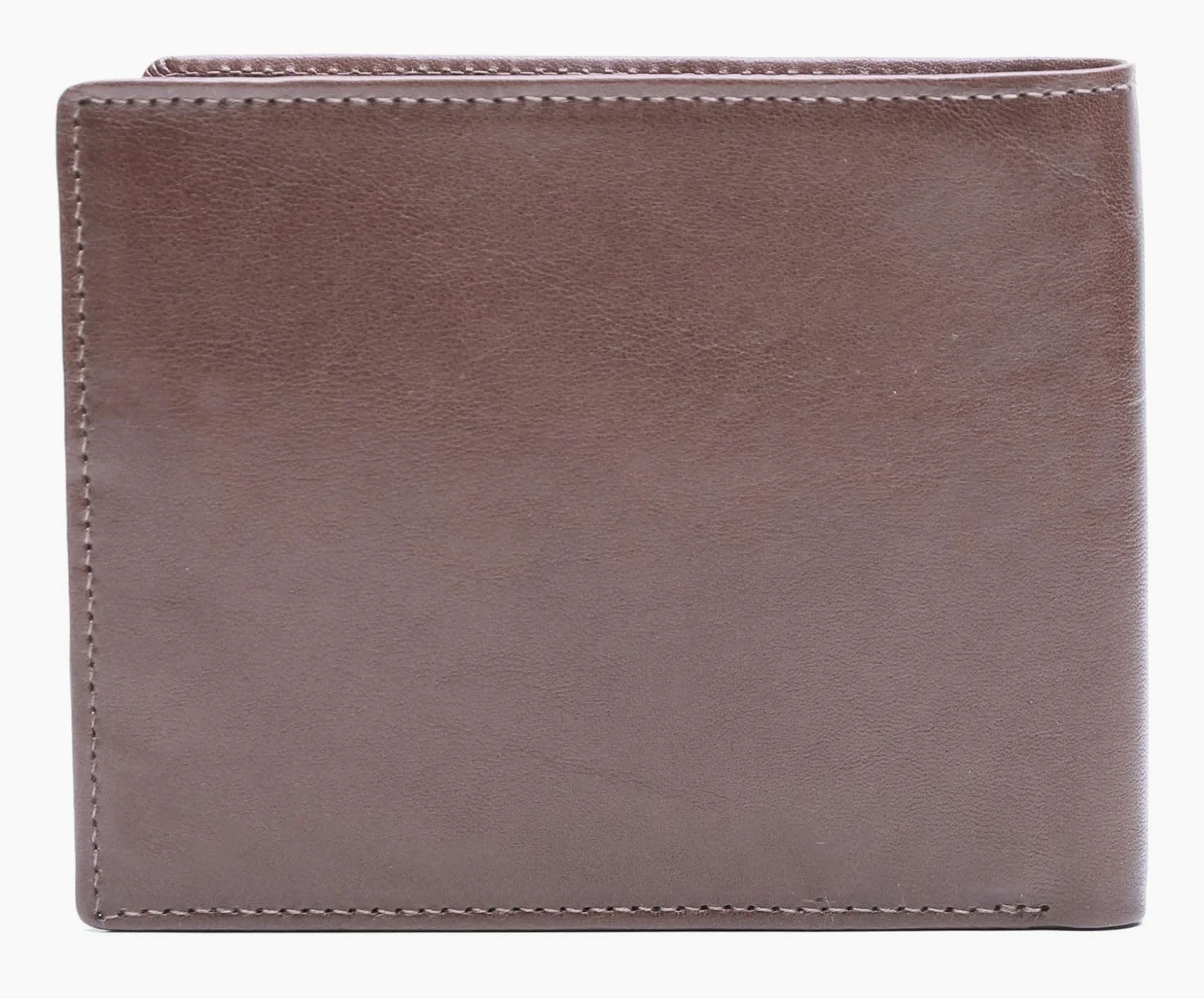 Esquire - Cartera para Hombre de Piel Marrón marrón