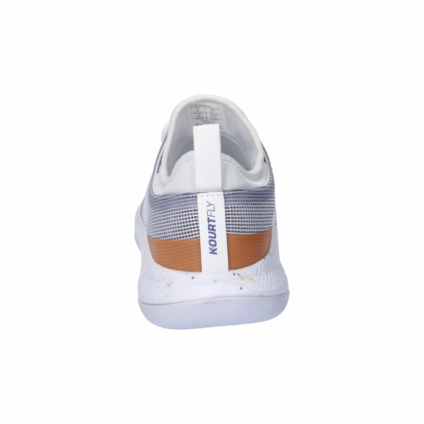 Kempa Kourtfly W, Zapatillas Deportivas Mujer