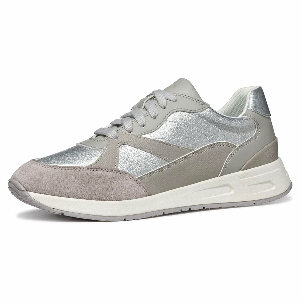 Geox D Bulmya A ZapatillasMujer