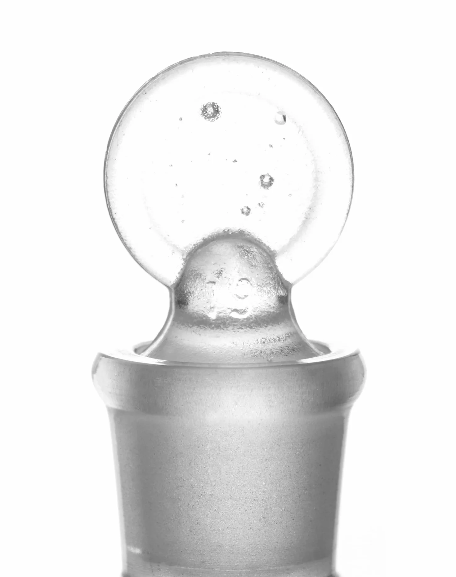 QWORK Conjunto de Matraz Erlenmeyer 250 ml 150 ml 50 ml Vidrio Borosilicato Tapón Cristal Laboratorio