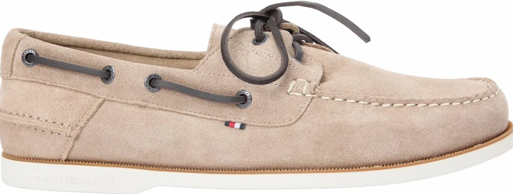 Tommy Hilfiger Náuticos Hombre Core de Ante