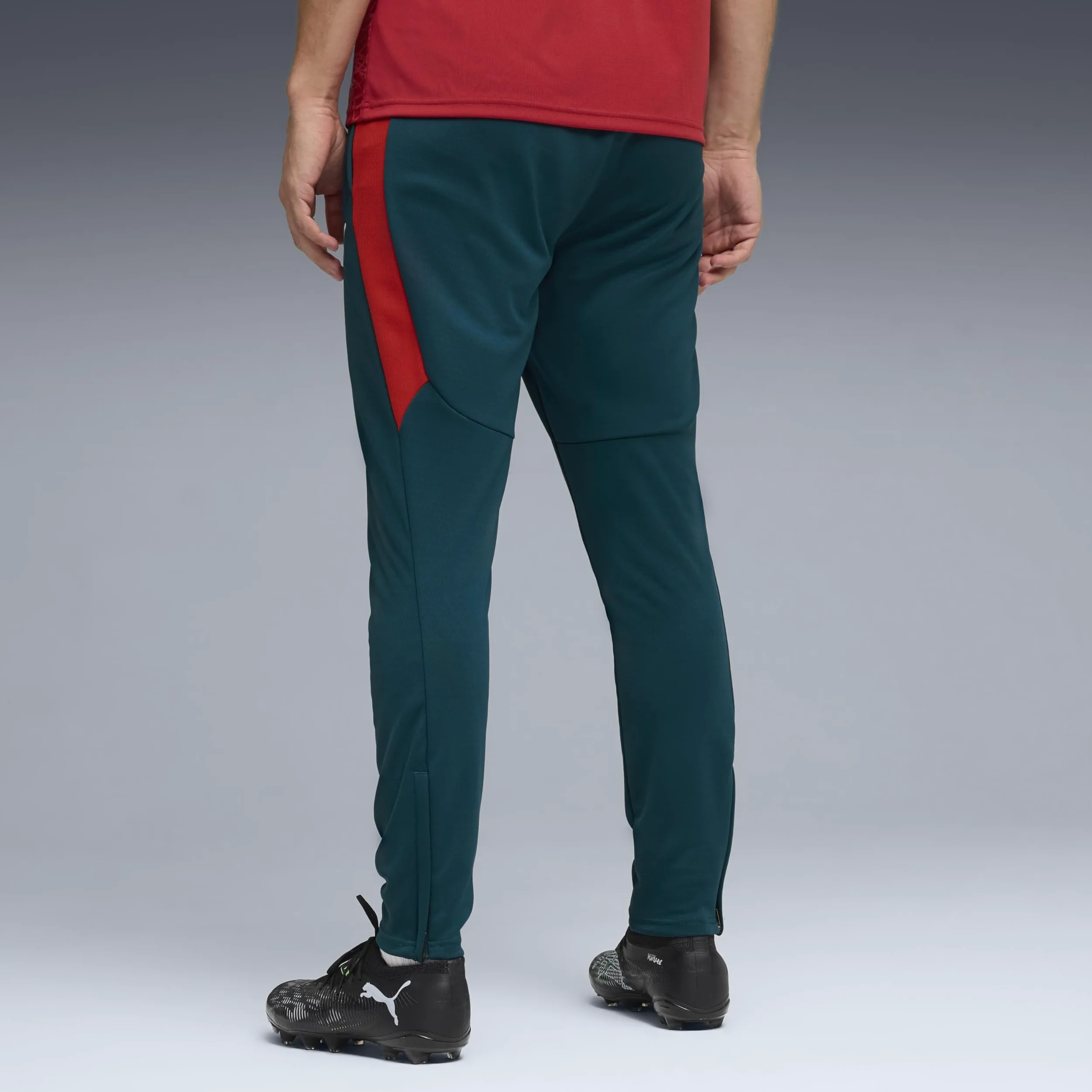 PUMA Hombre FPF Portugal Training Pants w/Pockets 26
