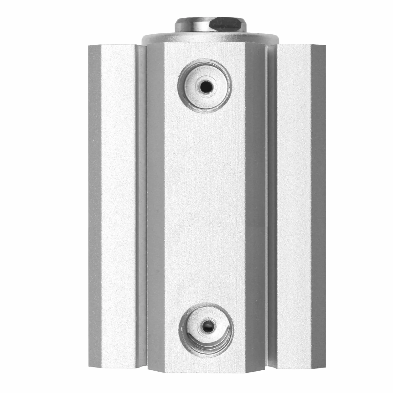 Heschen Cilindro Neumático Compacto SDA 50-50 Doble Efecto 50mm Carrera 1/4 PT