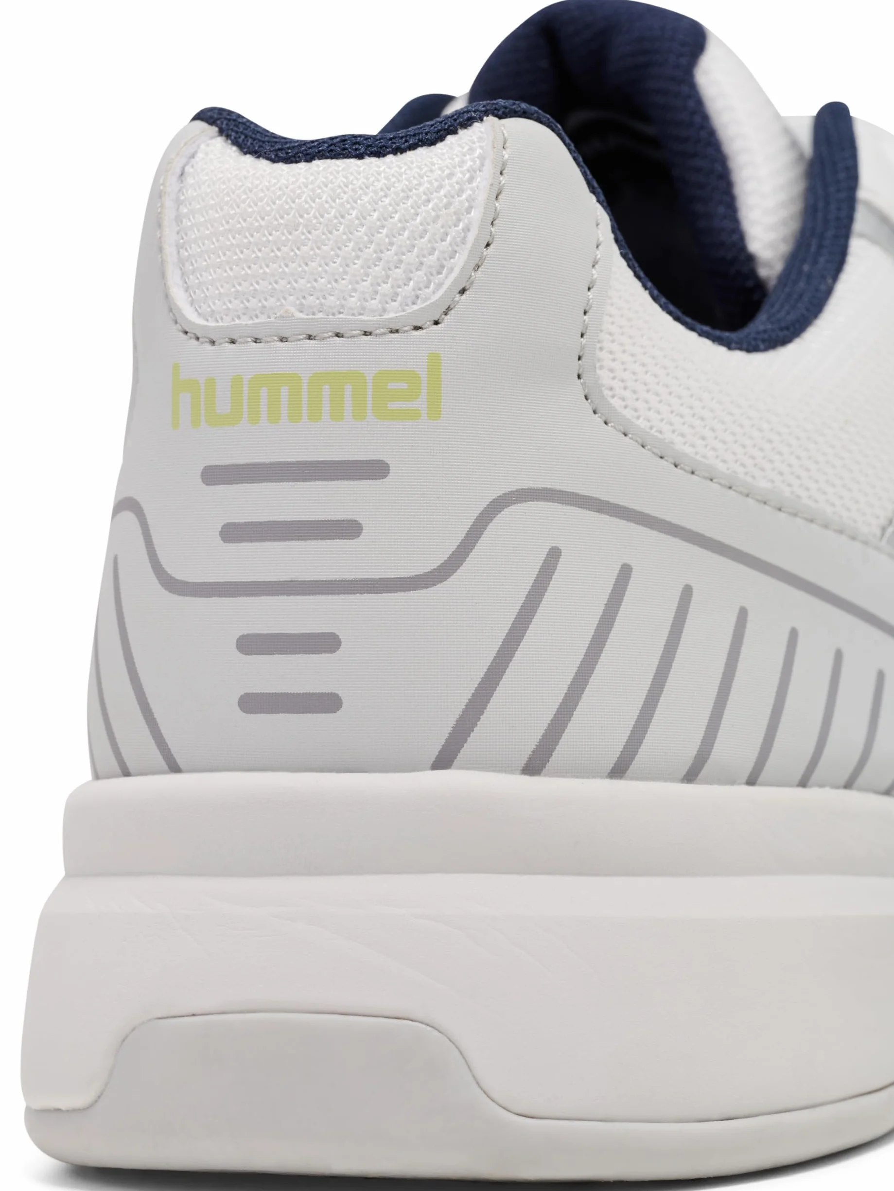 Hummel All Court Zapatos de balonmano Unisex Adulto